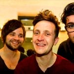 The Futureheads – Radio X -2010 – Past Daily Night Session
