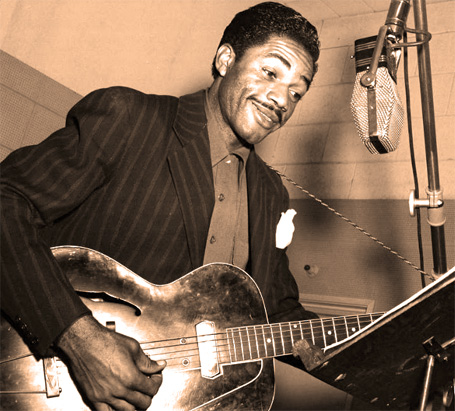 Slim Gaillard aka Mr. McVouty!