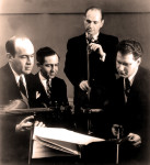 Shostakovich: Piano Quintet Op. 57 – Vivian Rivkin With The Stuyvesant Quartet – 1941 – Past Daily Weekend