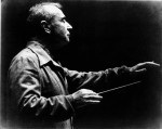 Serge Koussevitsky Conducts The L.A. Phil. At The Hollywood Bowl – Featuring Issac Stern – 1950 – Past Daily Weekend.