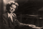Monique Haas Plays Ravel – 1950 – Past Daily Weekend
