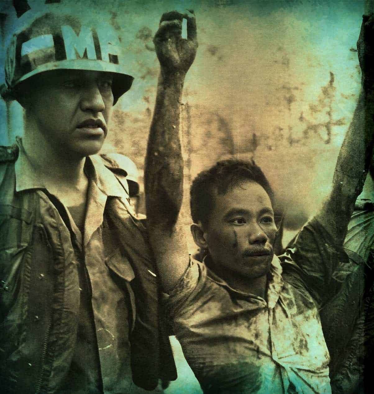 Armed forces soldier protest military uniform riot helmet political unrest political activism history documentary.