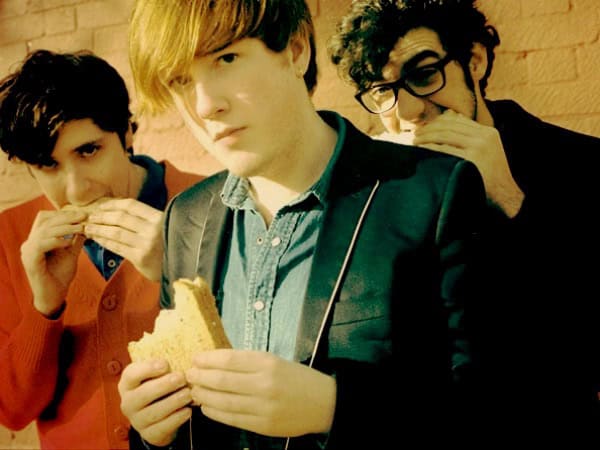 Two Door Cinema Club