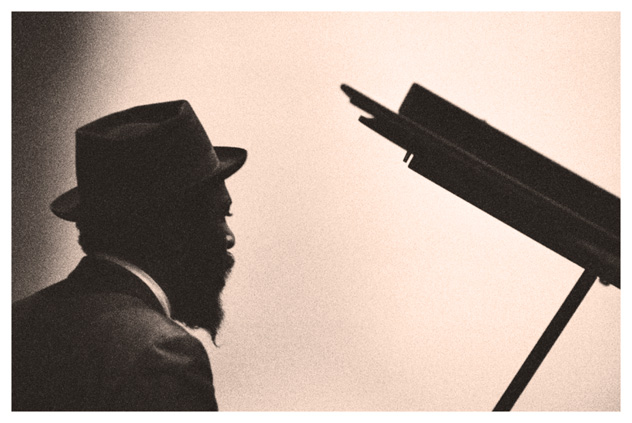 Thelonious Monk