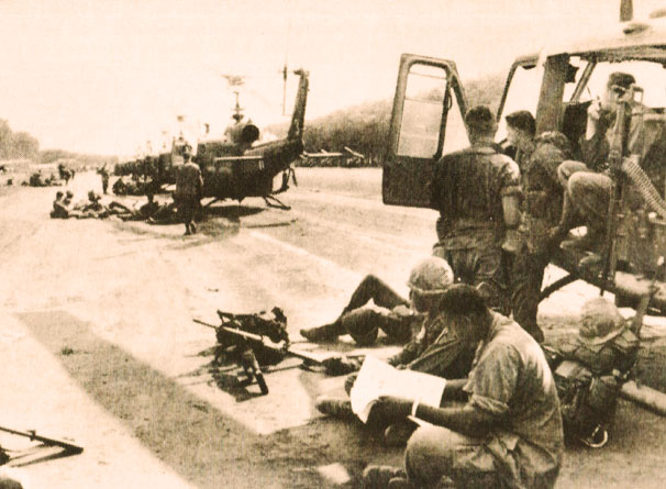 April 8, 1967 – Message From The UN: ” I Predict A Long And Protracted War”