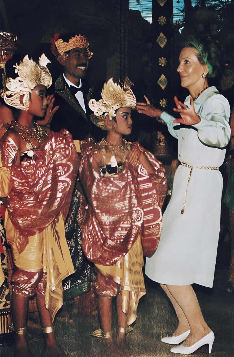 Dance performance featuring traditional costumes with cultural significance, showcasing rich history and musical heritage.