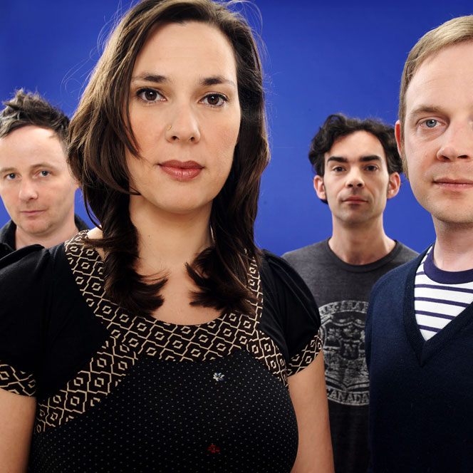 Stereolab In Session 1996 Past Daily Soundbooth Past Daily News