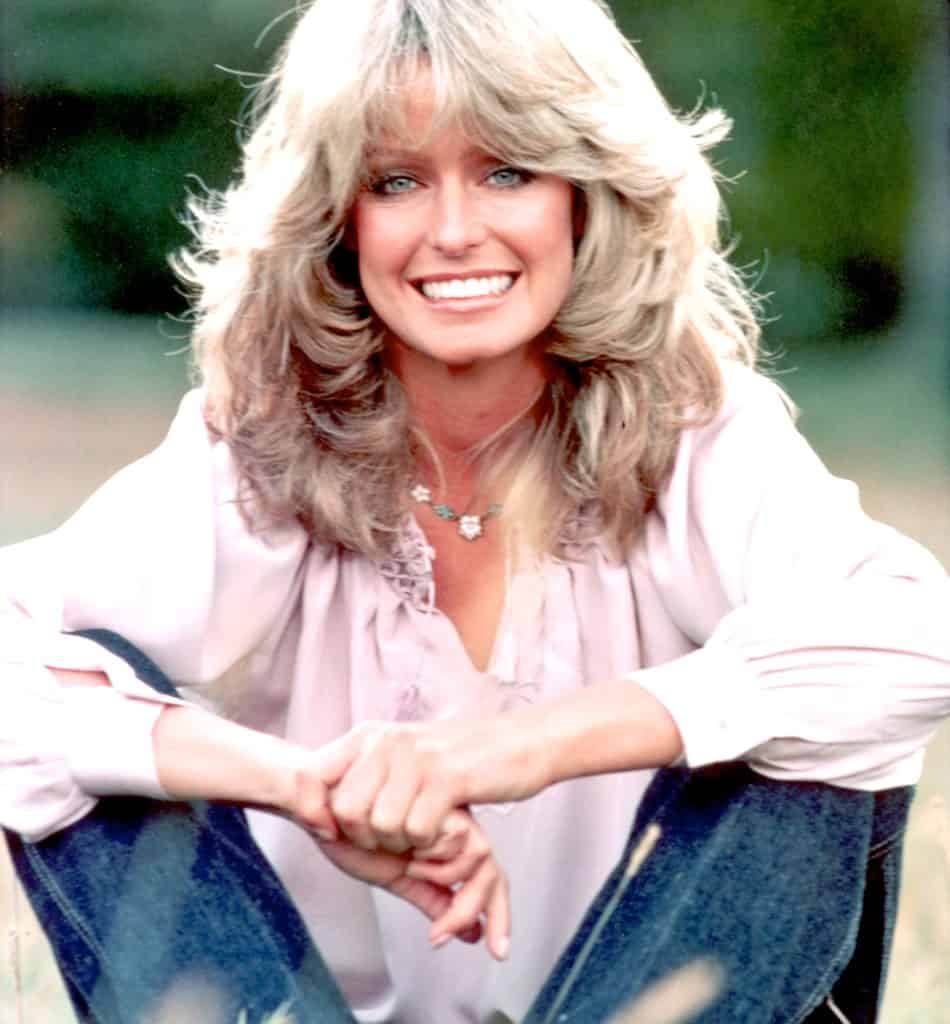 Farrah Fawcett