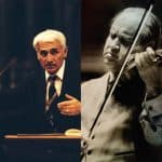 Jean Martinon And David Oistrakh Play Music Of Prokofiev, Shostakovich And Tchaikovsky 1971 – Past Daily Mid-Week Concert