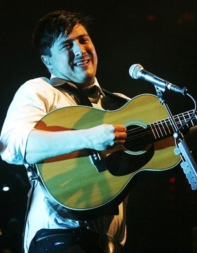 Mumford And Sons - Glastonbury 2013 - Nights At The Roundtable: Holiday ...