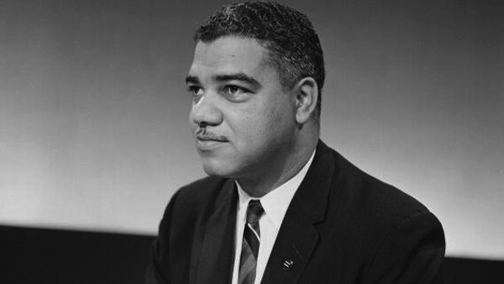 Whitney Young - Took the Urban League and broke new ground.