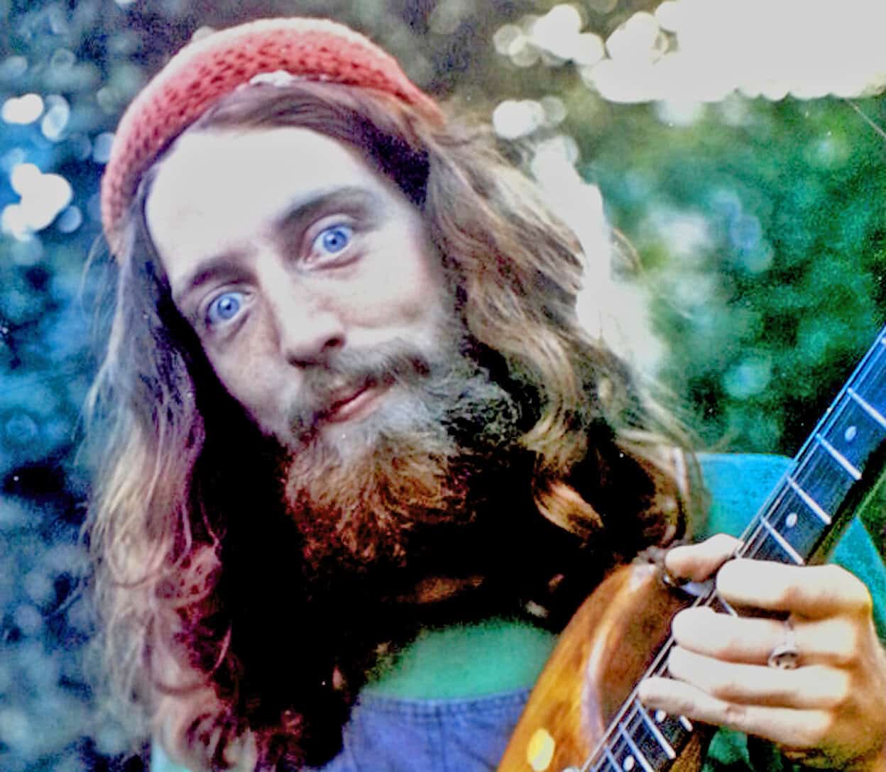 Steve Hillage - in concert