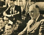 FDR Has A Word About Unemployment – 1937 – Past Daily After Hours Reference Room