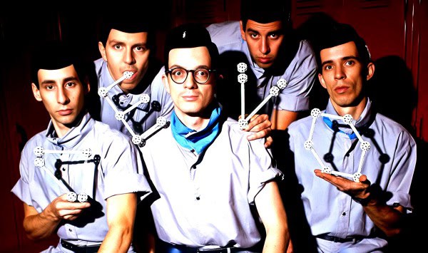 Past daily archive featuring researchers analyzing historic news, music, and radio broadcasts for educational and preservation purposes.