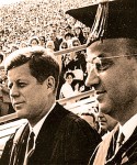 JFK At Berkeley – 1962 – Past Daily After Hours Reference Room