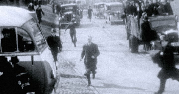 Overrunning Oslo – Happy Birthday Rome – Paris Calling – April 21, 1940