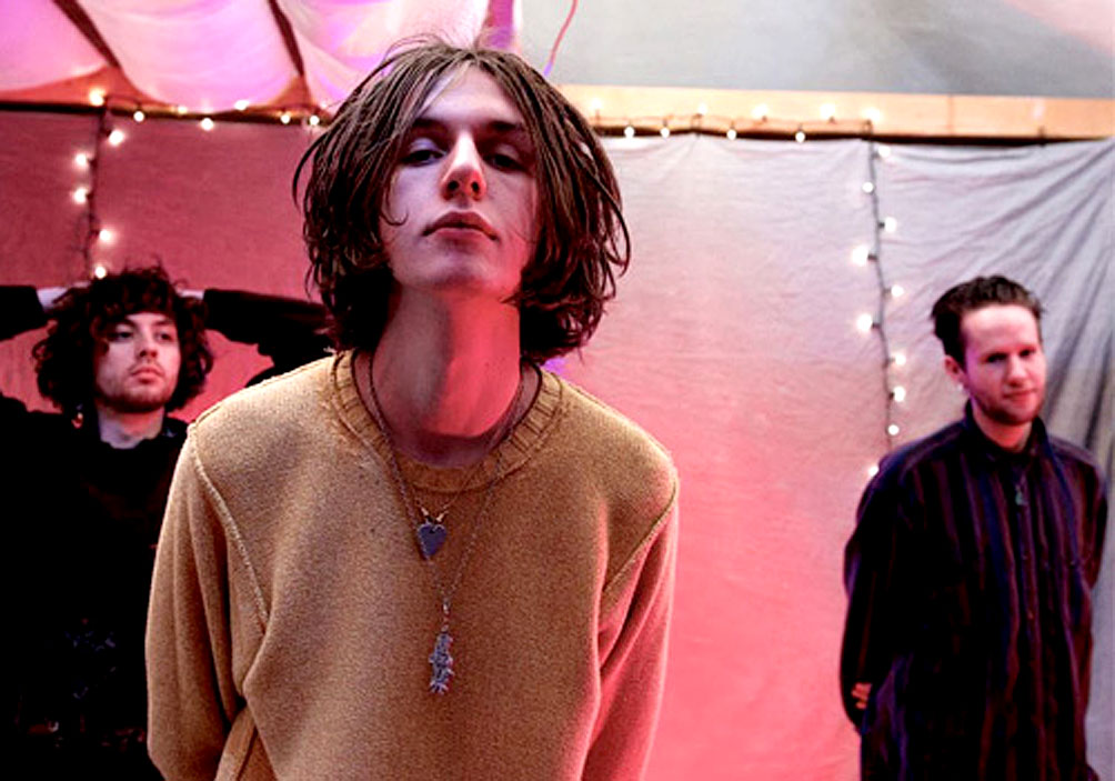 The Wytches - ear-bending and mind-melting and coming to the West Coast in July.