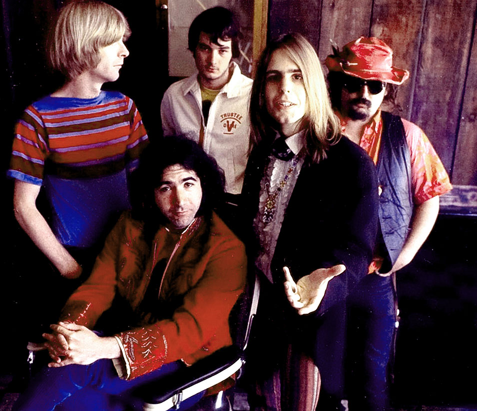 The originals - the one-and-onlys.