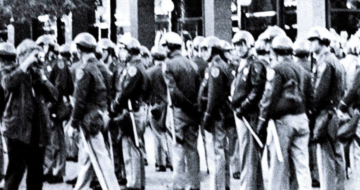 Berkeley: Three Nights Of Riots – Judy Garland Collapses On Stage – June 30, 1968