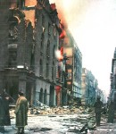 Raids Over England