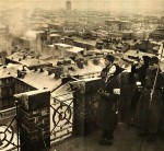 August 25, 1939 – Warsaw: In Spare Time Digging Trenches –