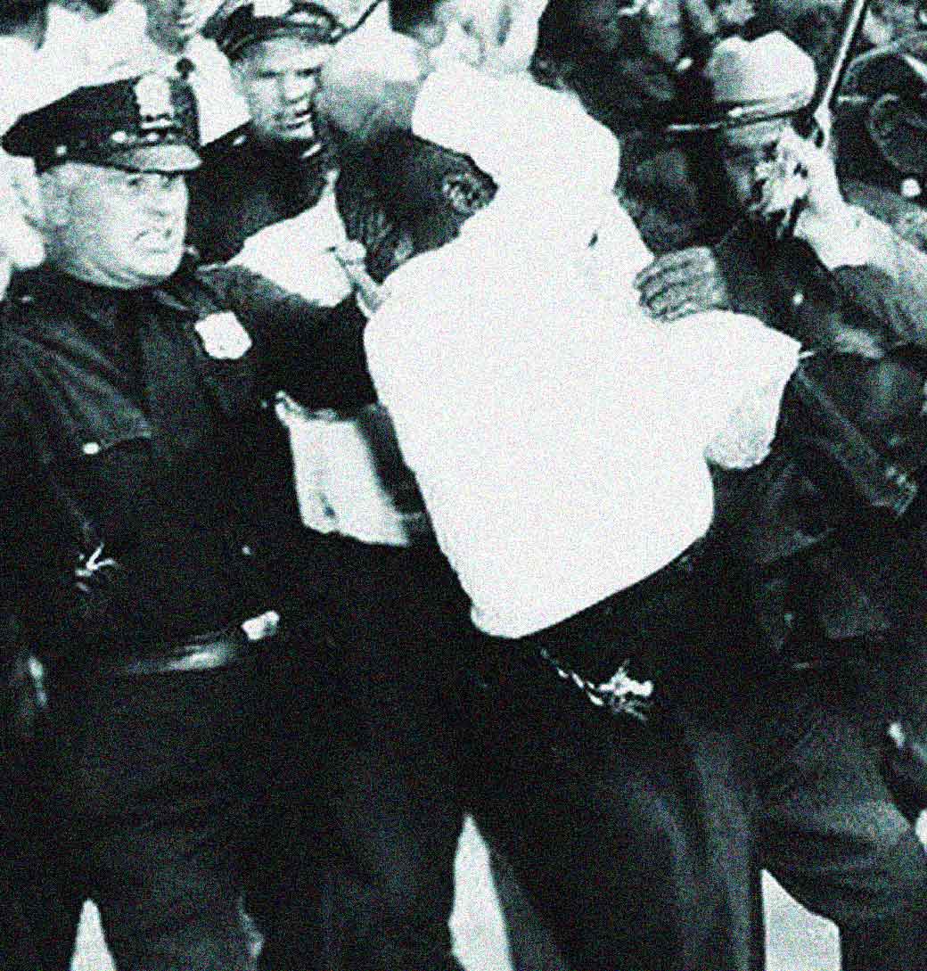 A Festival Of Hate And Bad Feeling The Peekskill Riots 1949 Past