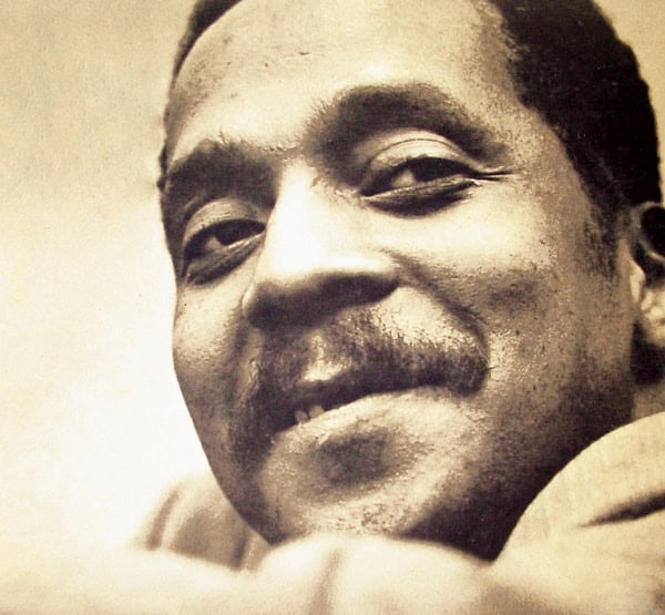 Maulana Karenga, prominent scholar and activist, known for creating Kwanzaa and promoting African culture and heritage. A significant figure in history, featured in the Past Daily archives of news, history, and music.