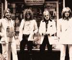 Mott The Hoople – Santa Monica – 1974 – Past Daily Lunchroom