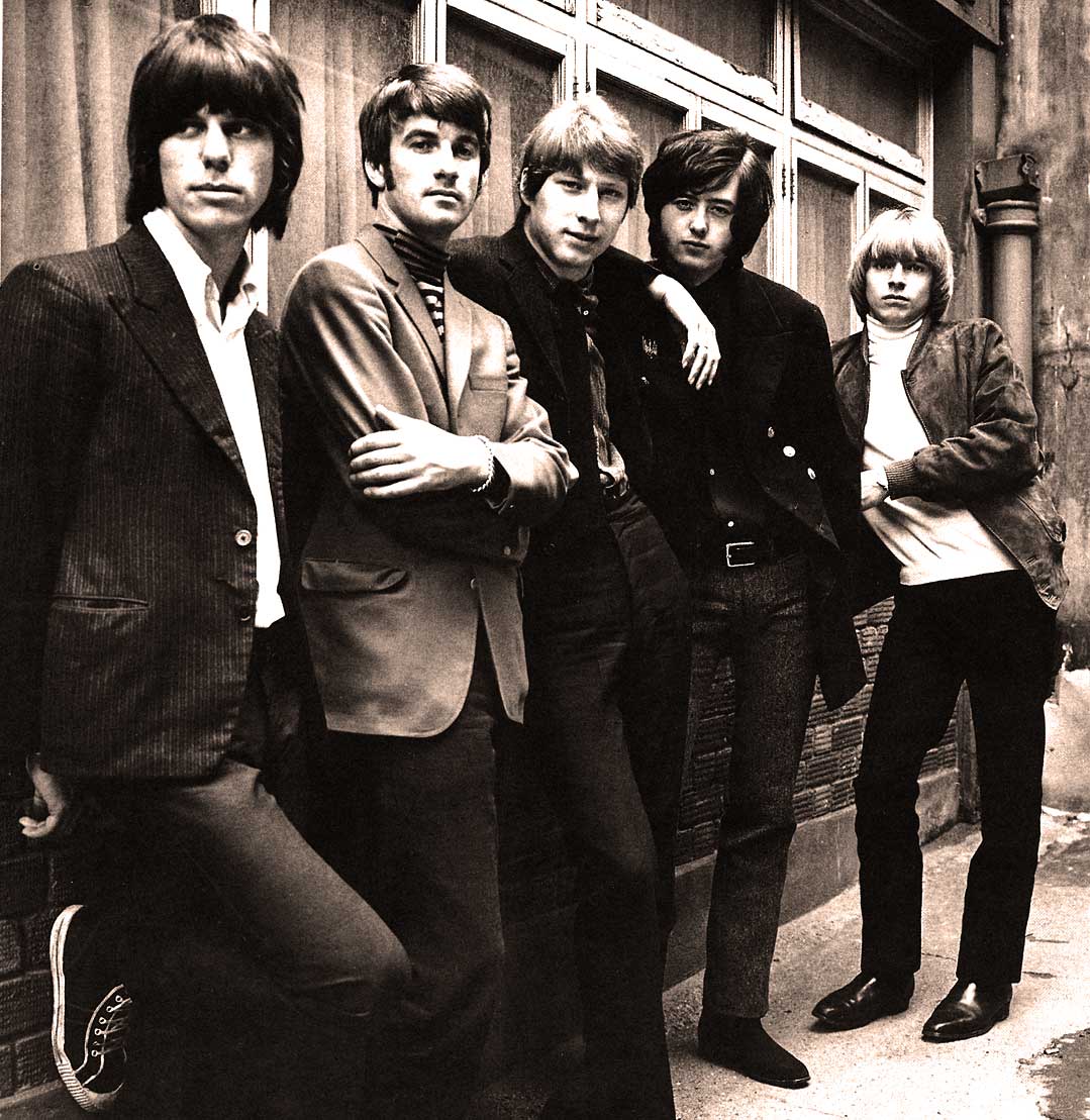 The Yardbirds