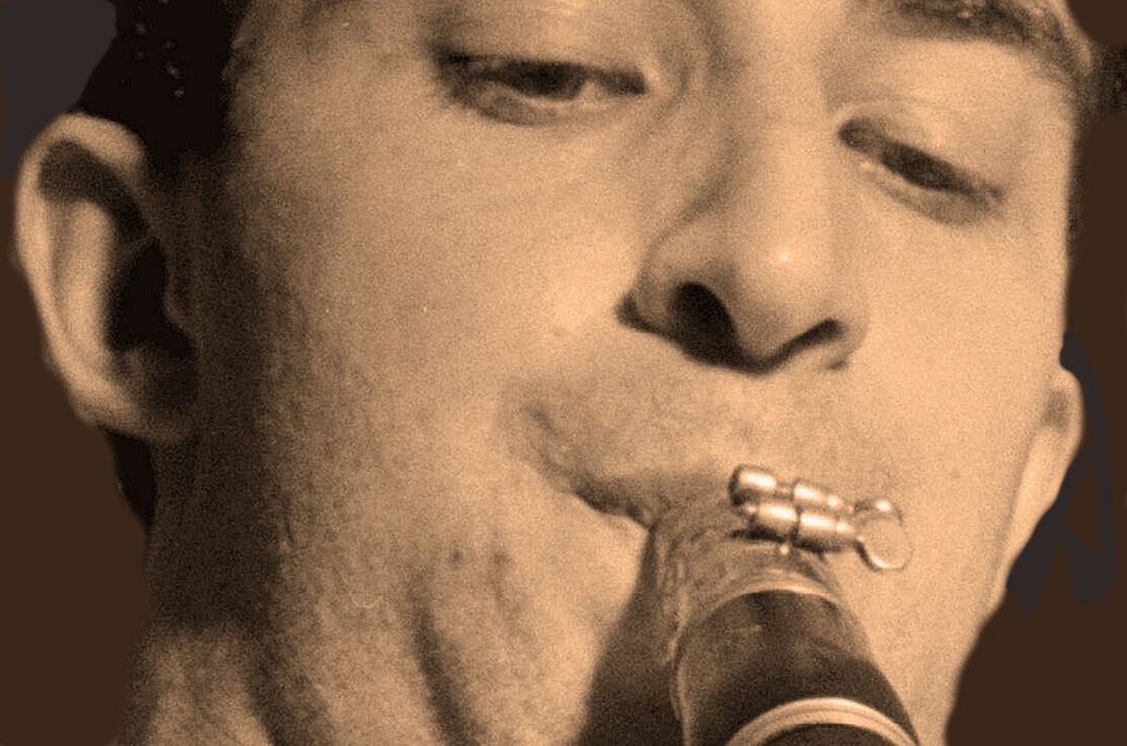 Buddy De Franco - a 75 year stretch and a Who's Who of collaborations.
