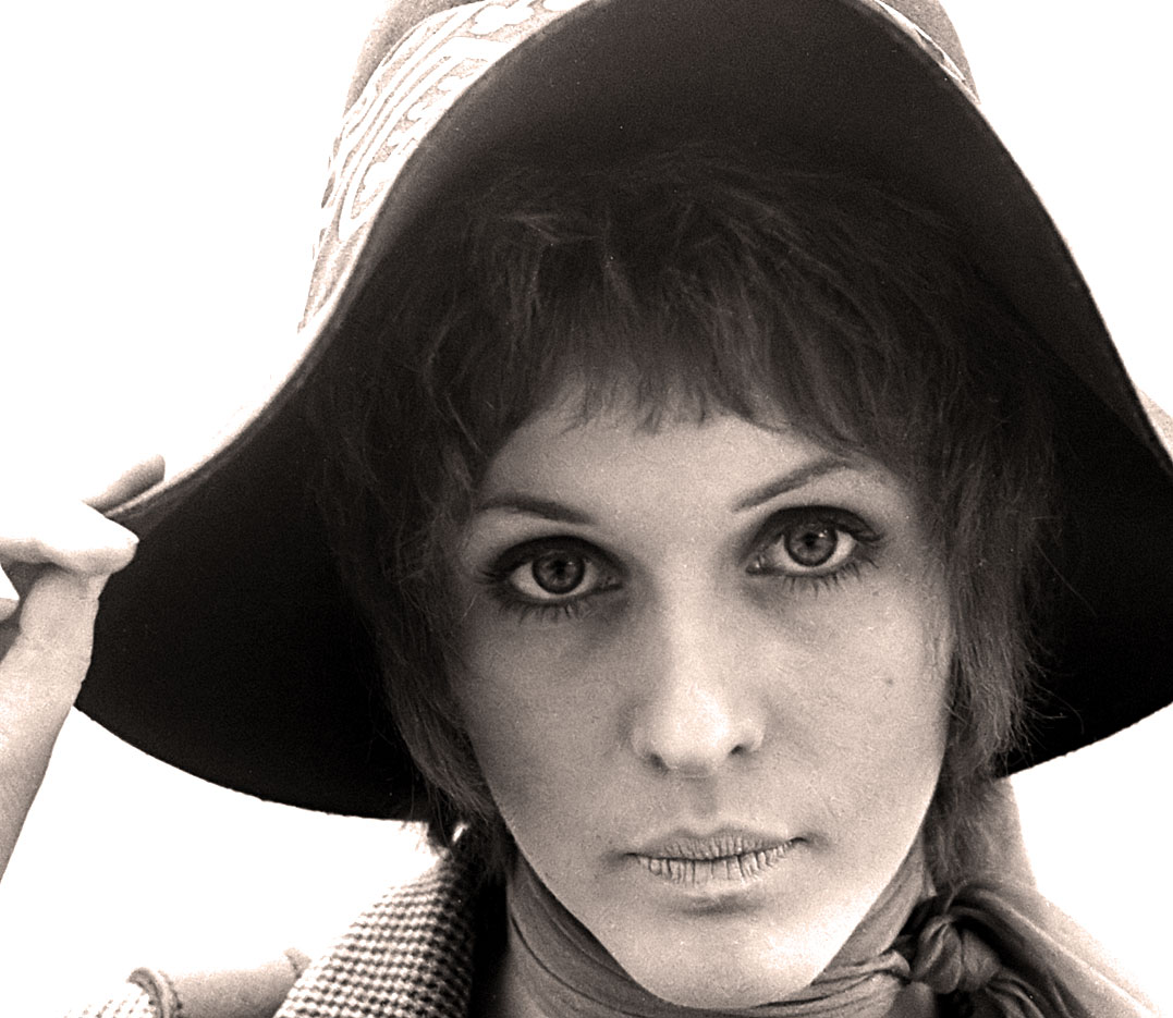 Julie Driscoll - the essence of Beauty and the Beat.