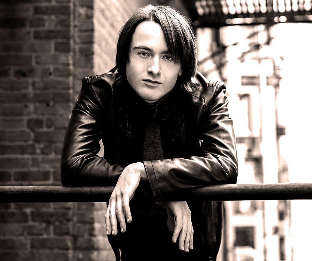 Daniil Trifanov - Pianist, Composer and Wünderkind, all at the same time.