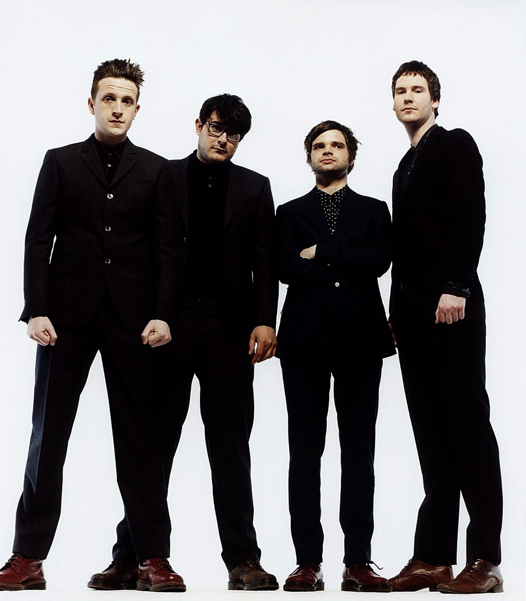 The Futureheads - now on sabbatical, or is it hiatus?