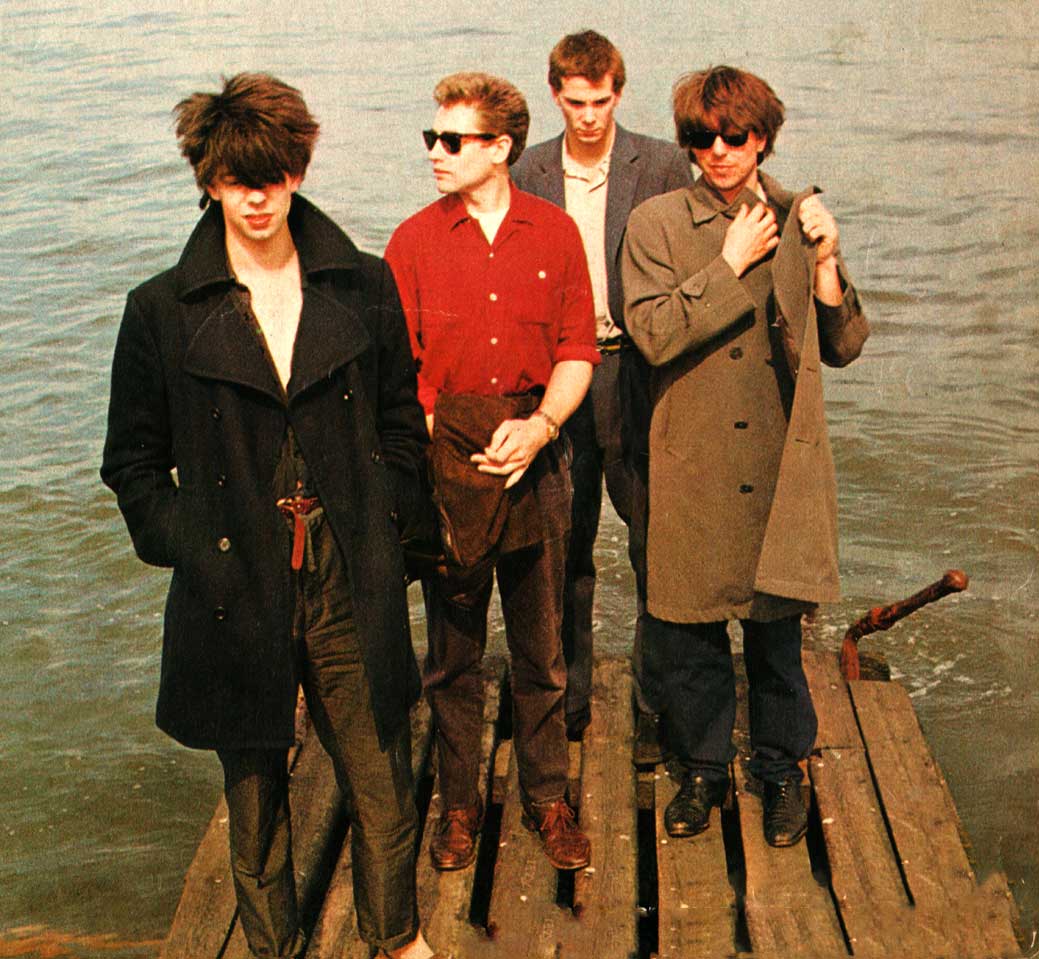 Echo & the Bunnymen
