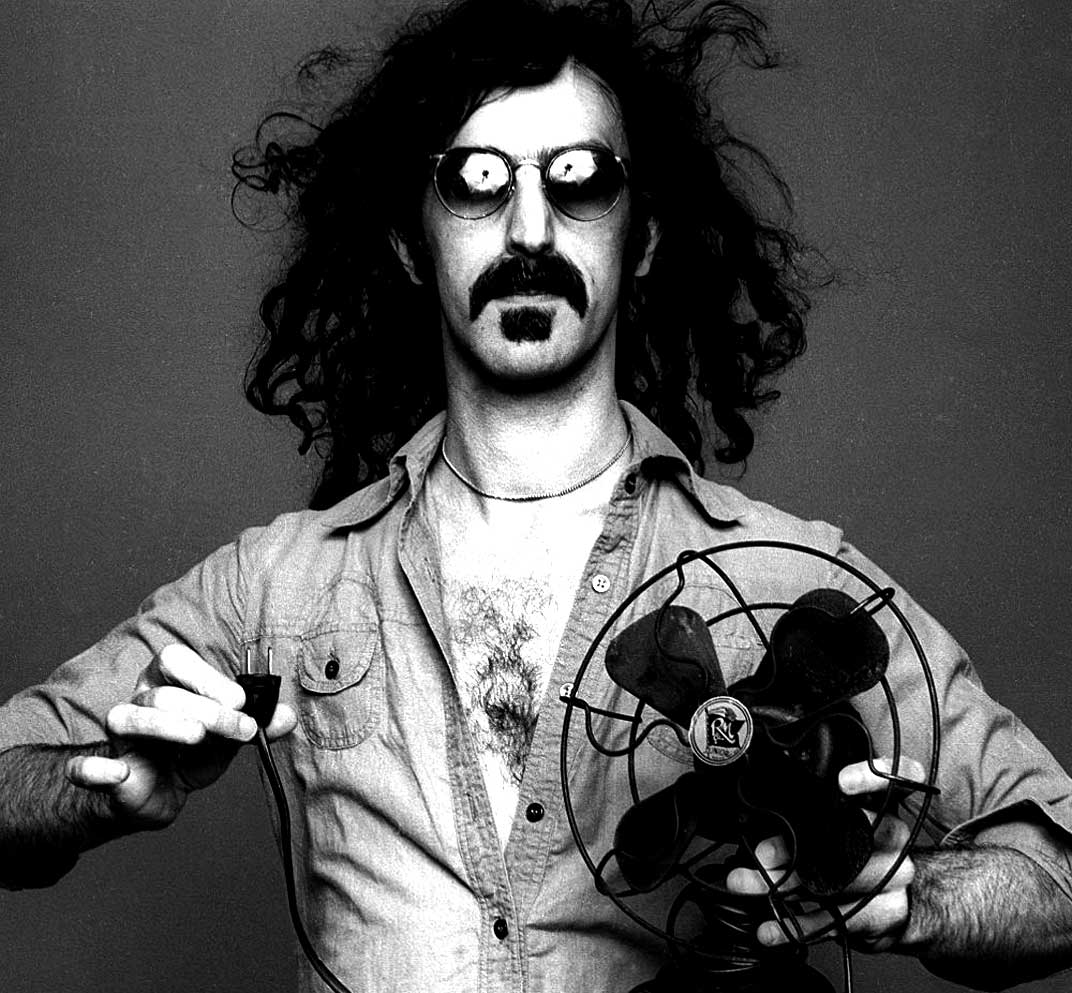 Frank Zappa