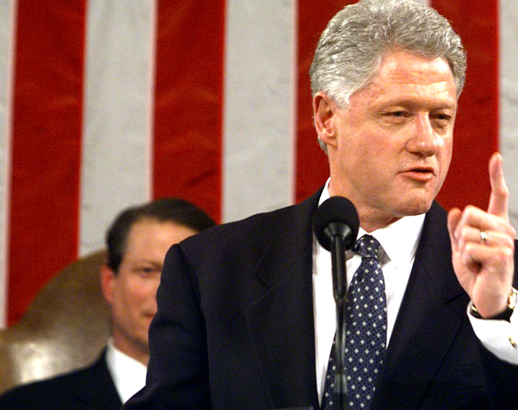 Clinton