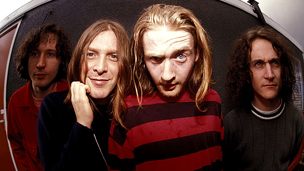 Teenage Fanclub - homage to the likes of Big Star.