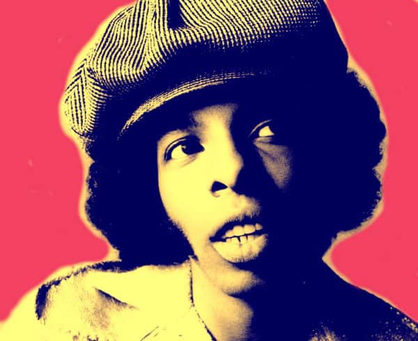 Archive photo of a young girl with a hat and expressive face, symbolizing news and historical media content available on Past Daily.