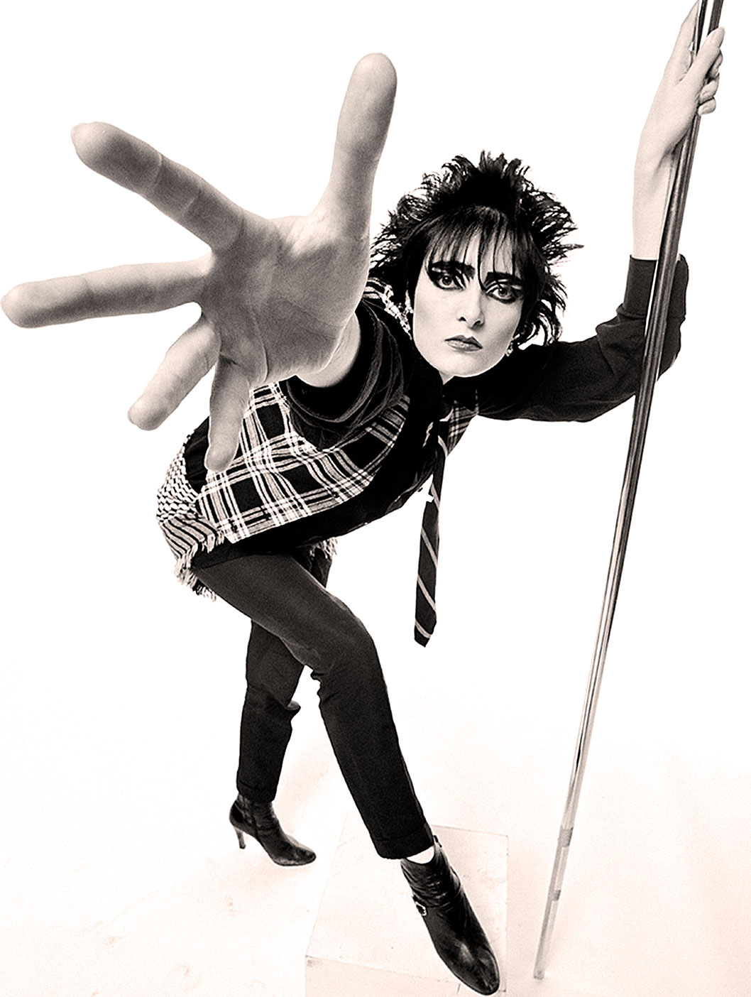洋楽 SIOUXIE AND THE BANSHEES /EUROPE 1965 Siouxsie and the Banshees - The Early Years by Laurence