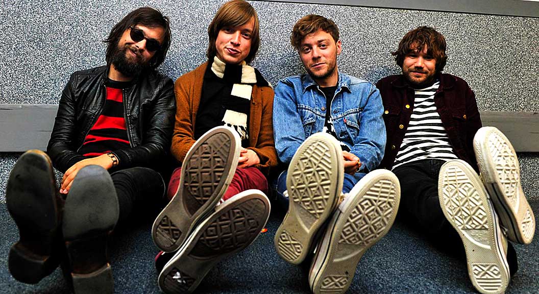 Jacco Gardner - all signs are pointing to 2015 being THE year. So far - so good.