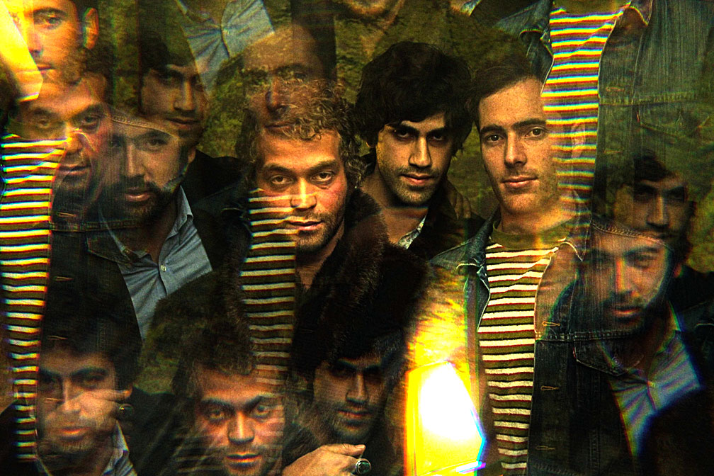 Allah-Las - The L.A. Invasion of St. Malo continues.