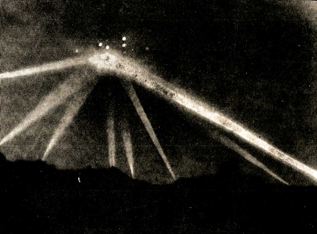 The Battle of Los Angeles