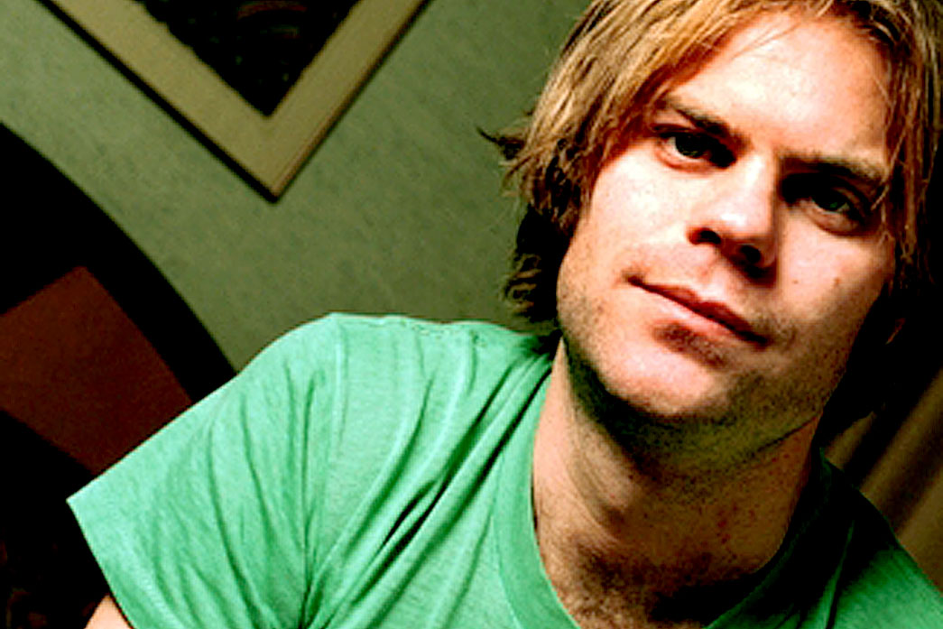 Neil Halstead - occasionally referred to as an Old Soul.