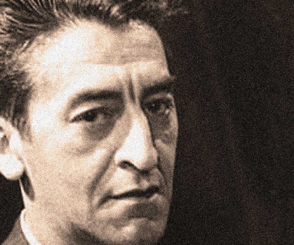 Jean Vallerand - vital force in the Musical life of Quebec from the 1930s to 1980.