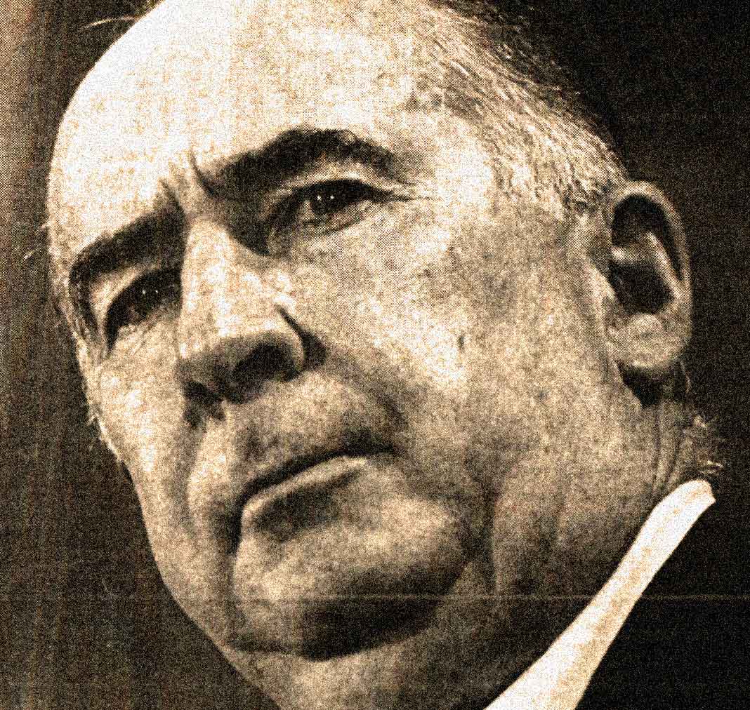 JohnMitchellresize3 Past Daily News, History, Music And An