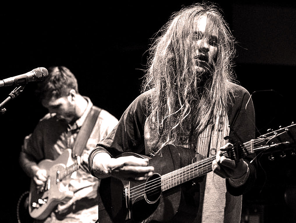 Eaves (aka: Joe Lyons) - Dark honesty with Prog leanings.
