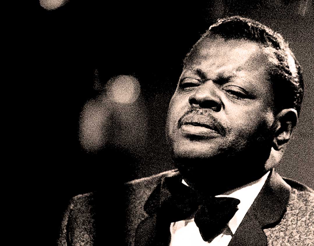 Oscar Peterson - Maharaja Of The Keyboard.