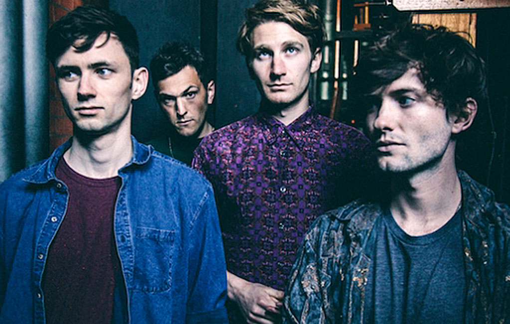 Glass Animals- hitting the road, taking the message westward.