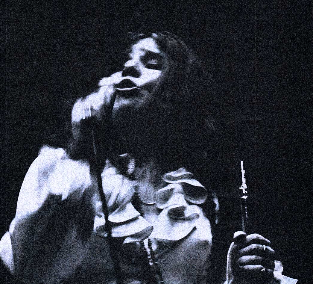 Janis Joplin - Pearl rips up Dallas.