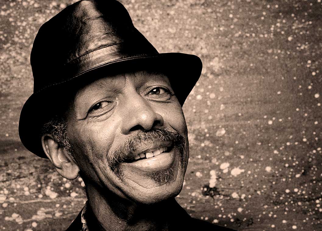 Ornette Coleman (1930-2015) - rewrote the language of Jazz.